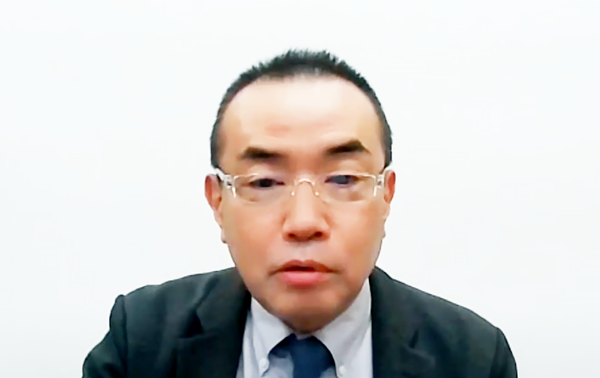 滋賀県立精神保健福祉センター所長の辻本哲士氏